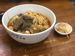 -刘信牛羊肉小炒泡馍(回民街店)