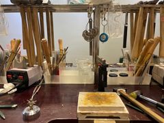 -十八字金银饰·拼豆·开蚌手工体验团建(君太百货店)