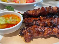沙爹猪肉串-星怡会·新加坡新美食(苏州中心店)