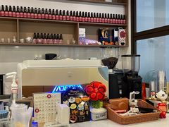 -Reset Coffee 与海咖啡