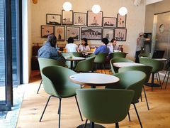 大堂-BAKER&SPICE(BFC外滩金融中心店)