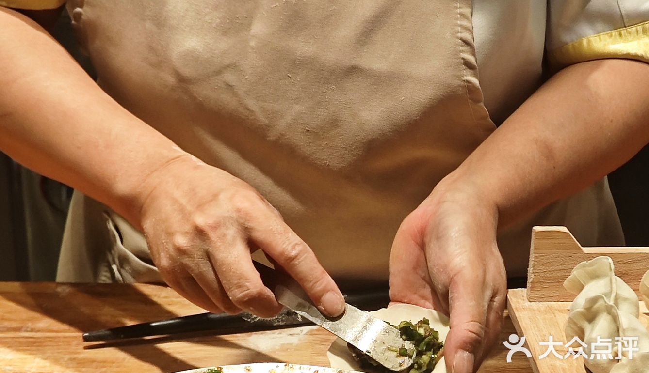 我老爱吃这个了！他们家做的真是锅气十足！