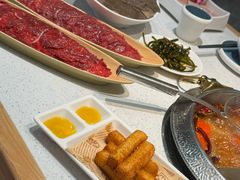 -千牛将·鲜牛肉火锅(开元路店)