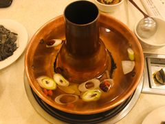 涮羊肉-八先生涮肉房(三里河店)