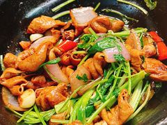 瓦煲嗜猪肠头-海鲜街菜馆(海珠南路店)