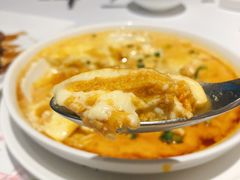 虾喇膏蒸蛋-花城苑广府菜(侨鑫店)