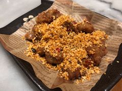 蒜香排骨-粤食堂(天津和悦汇店)