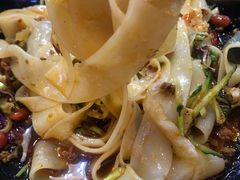-西北杂粮筐凉皮大王(环球中心店)