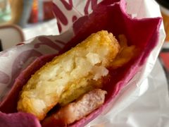 -麦当劳(西丽银座店)