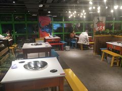 大堂-钢管厂五区小郡肝火锅串串香(清河店)