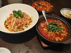 -杨肥肠火锅大排档(火车站花园店)