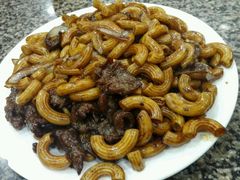 干炒牛通-新鸿发咖啡美食