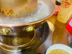 -津门老羊家·铜锅涮羊肉·烧烤(科技园店)