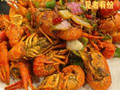 -骄傲de小龙虾 · 全羊馆(新北万达店)