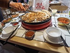 -留香铁板烤肉(解放西路旗舰店)