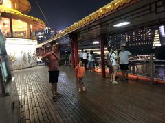 -新龙船黄浦江餐饮游船官方自营店
