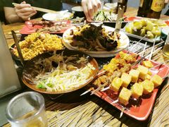 -柿子树炭烤羊腿(金台路店)