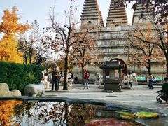 -北京石刻艺术博物馆(五塔寺)