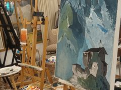 -信马画室 成人零基础到个人创作画室(亚运村店)