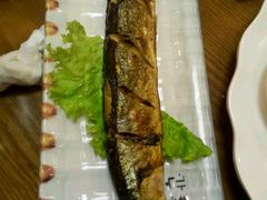 -青瓦餐厅·生鱼片·韩园烤肉(西塔店)