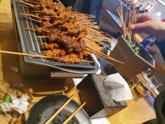 -聚点串吧·北京烧烤(赵登禹路店)