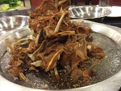 -蝎王府羊蝎子(北大地店)