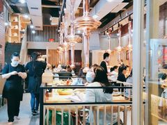 大堂-金顺韩式烤肉·网红烤肉店(广利路店)