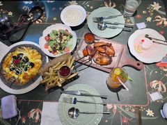 -第101座花园餐厅(湖滨88店)