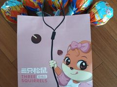 -三只松鼠生活馆(芜湖弋江金鹰店)