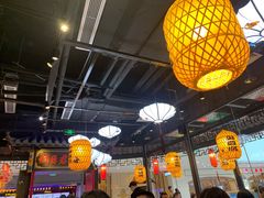 大堂-裕鼎鲜·新中菜(青山湖万达店)
