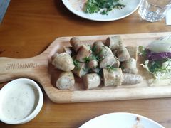 德式香肠拼盘-COMMUNE幻师(上邦百汇城店)