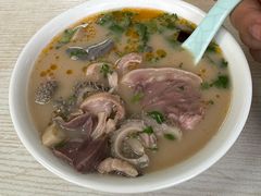 -洪峰浩老北京烧饼夹肉(角门路店)