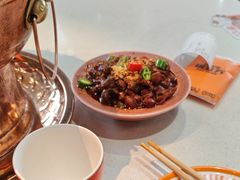-锅立方•炭火蛙锅(六合万达广场店)