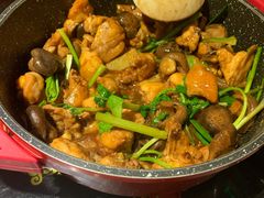 广正鸡煲-大龙凤鸡煲(万菱汇店)