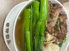 -百福麵家(新馬路店)