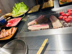 -小财盆地桌烤肉