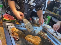 -小花猪韩式石板烤肉