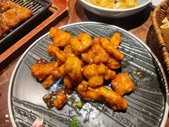-前海沿·青岛菜(大拇指广场石老人店)