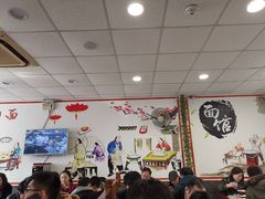 大堂-晋宝章大同刀削面(月坛店)