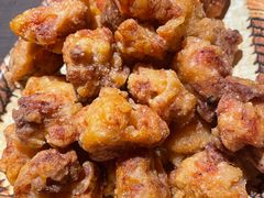 川麻炸鸡腿肉-小胖私厨状元宴·东北私房菜馆