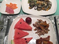 -海天一色海景自助餐厅(西港花园店)