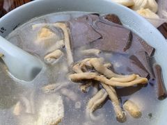 -金原鸭血粉丝汤总店(锁金村店)
