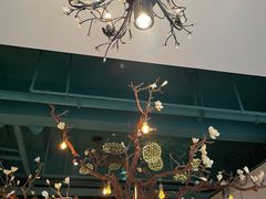 大堂-梧桐树下(云锦世家店)