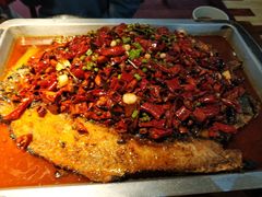 -锦尚阁烤鱼(望京新荟城店)