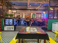 大堂-2烧烤串·秘制鲫鱼