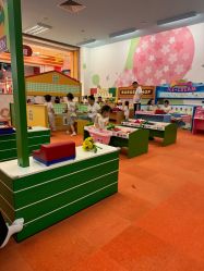 -莫莉幻想儿童乐园(武汉金银潭永旺店)