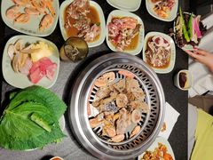 -韩盛·盛江山自助料理(中街大悦城店)