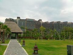 外景-三亚湾海居铂尔曼度假酒店