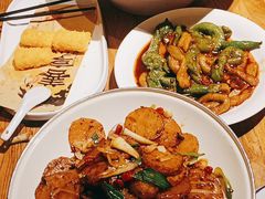 -俭寨大盘鸡·缸子肉·小公鸡·新疆菜(云通店)