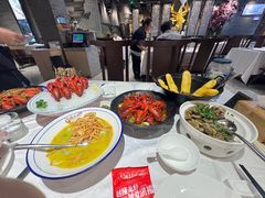 -洪福龙虾